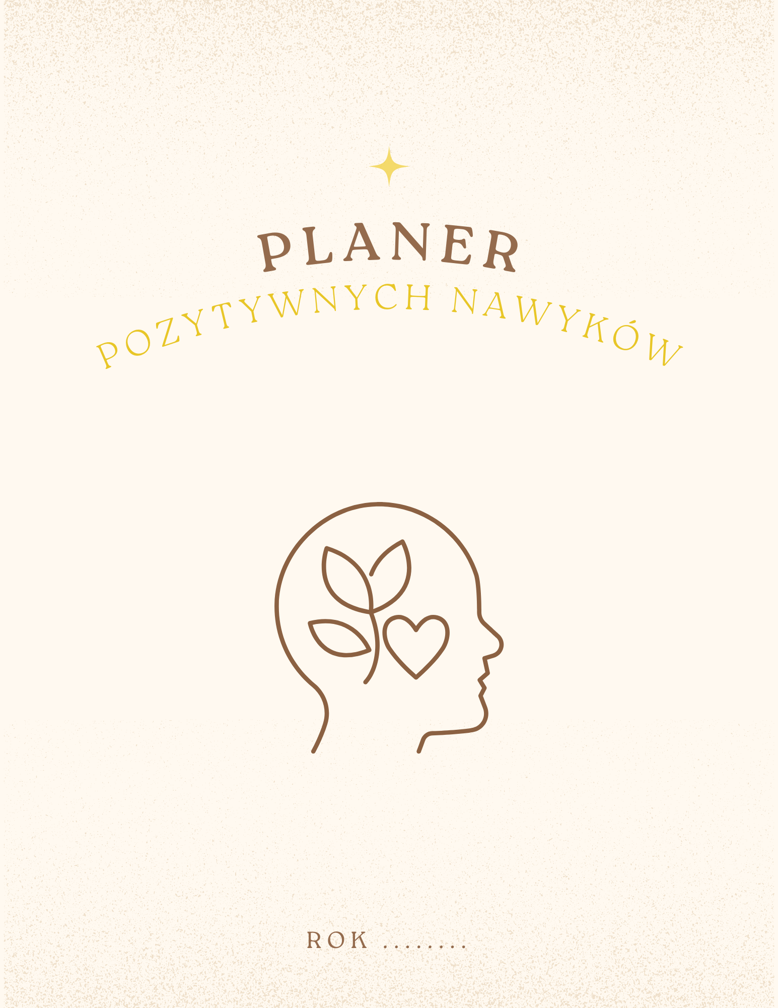 E-book: Planer Pozytywnych Nawyków
