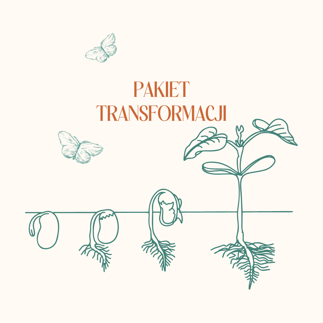 PAKIET TRANSFORMACJI: EMBRACE THERAPY® I COACHING - 6 SESJI