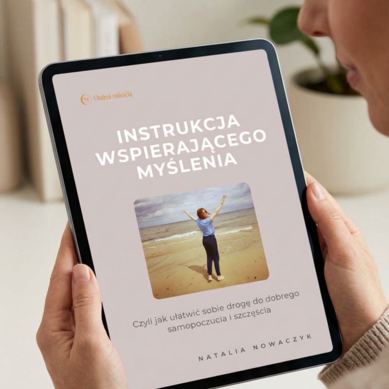 E-book: Instrukcja Wspierającego Myślenia
