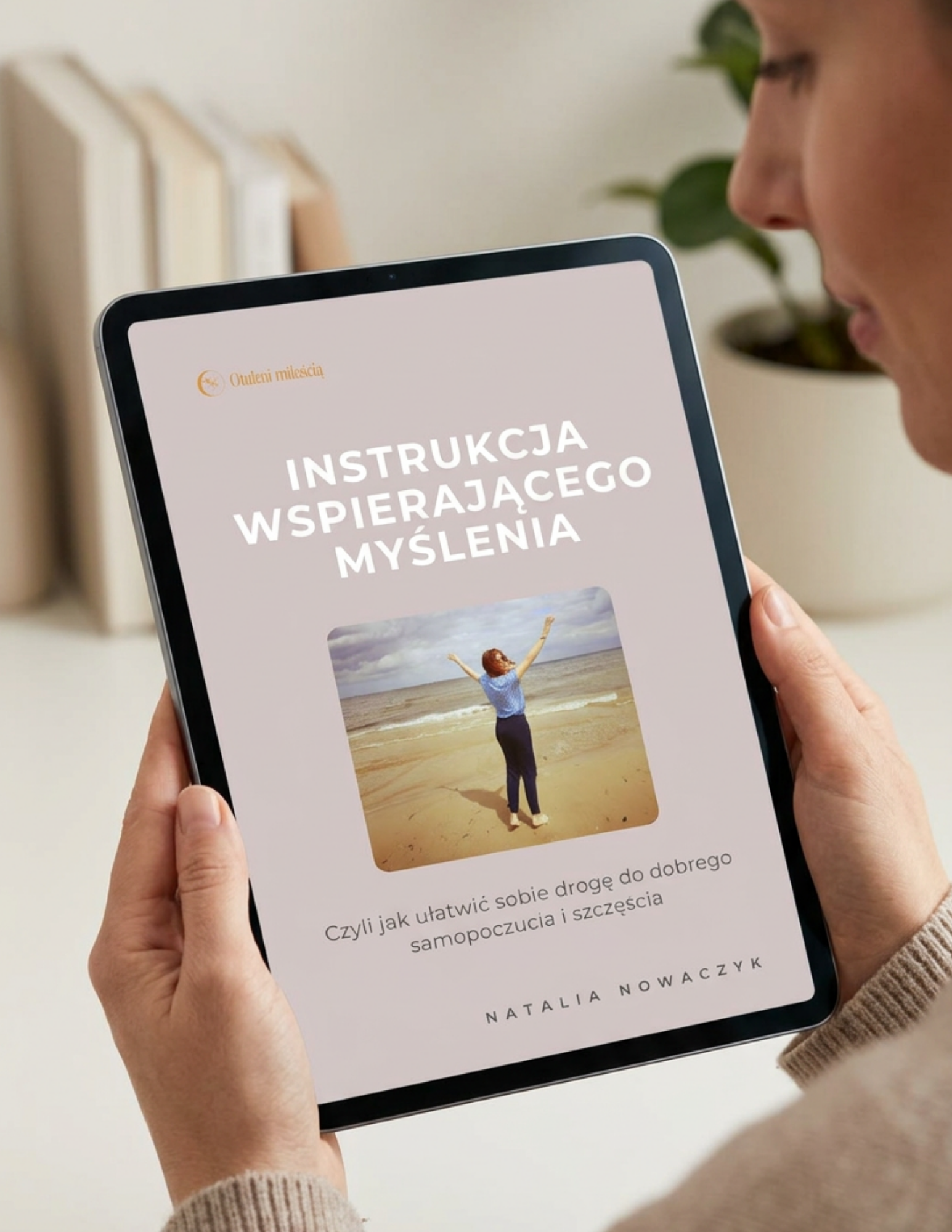E-book: Instrukcja Wspierającego Myślenia