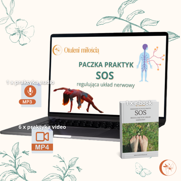 Kurs + e-book: Paczka Praktyk SOS